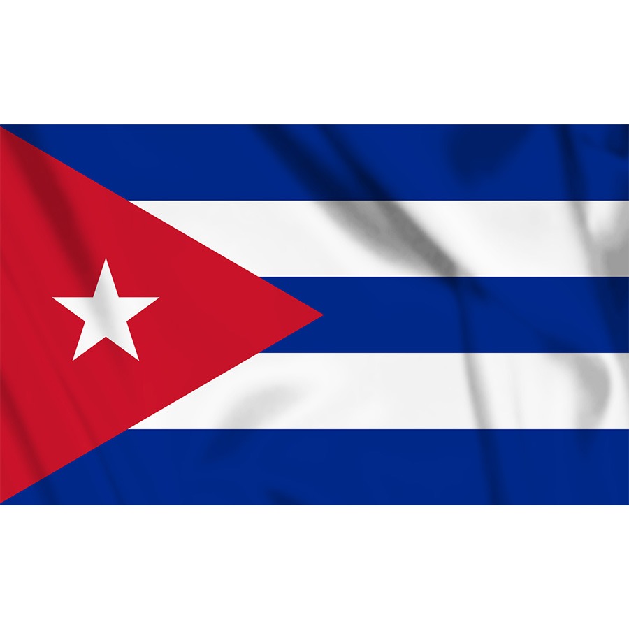 Hulpeloosheid Staren Syndicaat Vlag Cuba - Vlaggen - Carnavals- en feestwinkel | Carnavalsshop 't Mooswief  Maastricht